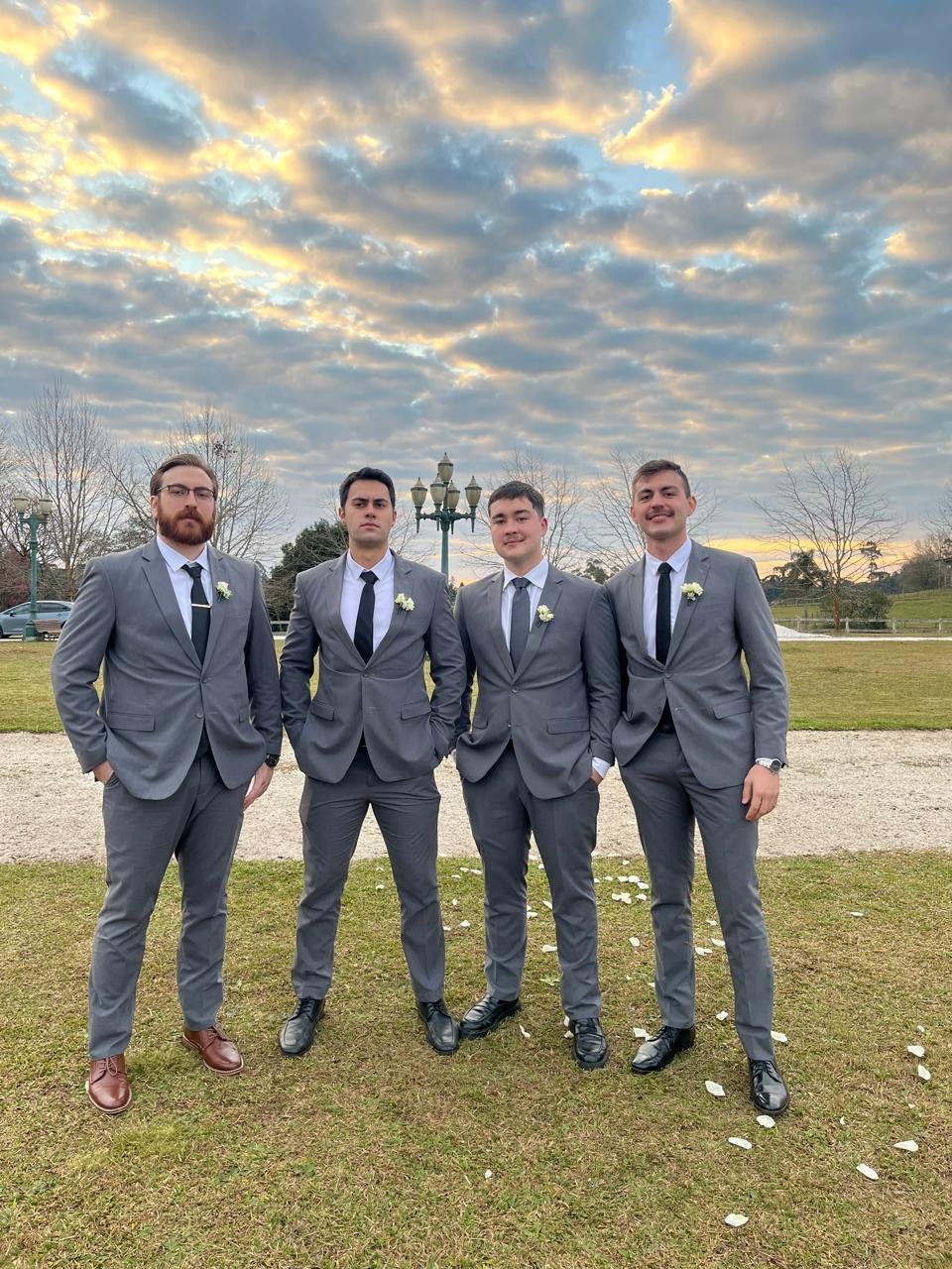 Padrinhos