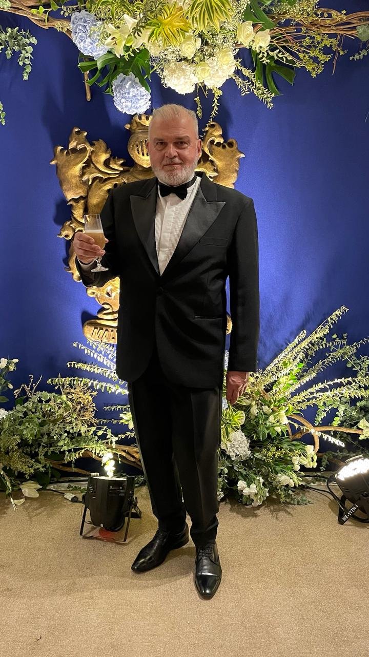Smoking e Gala